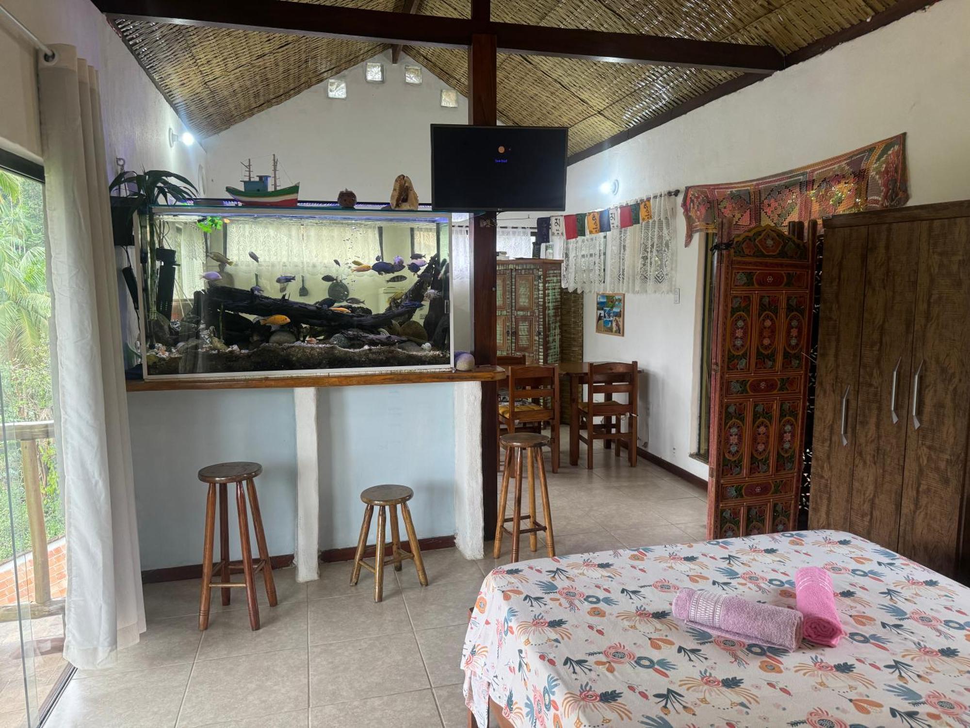 Casa Da Floresta Pico Da Aguia Paraty Exterior photo
